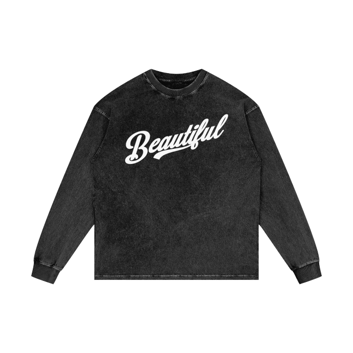 The Beautiful Longsleeve