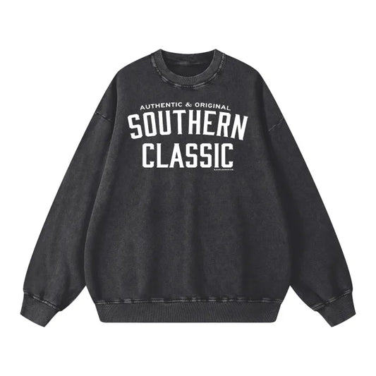 Southern Classic Pullover